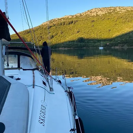 North Aegean Sailinggodspeed 船上ホテル テッサロニキ